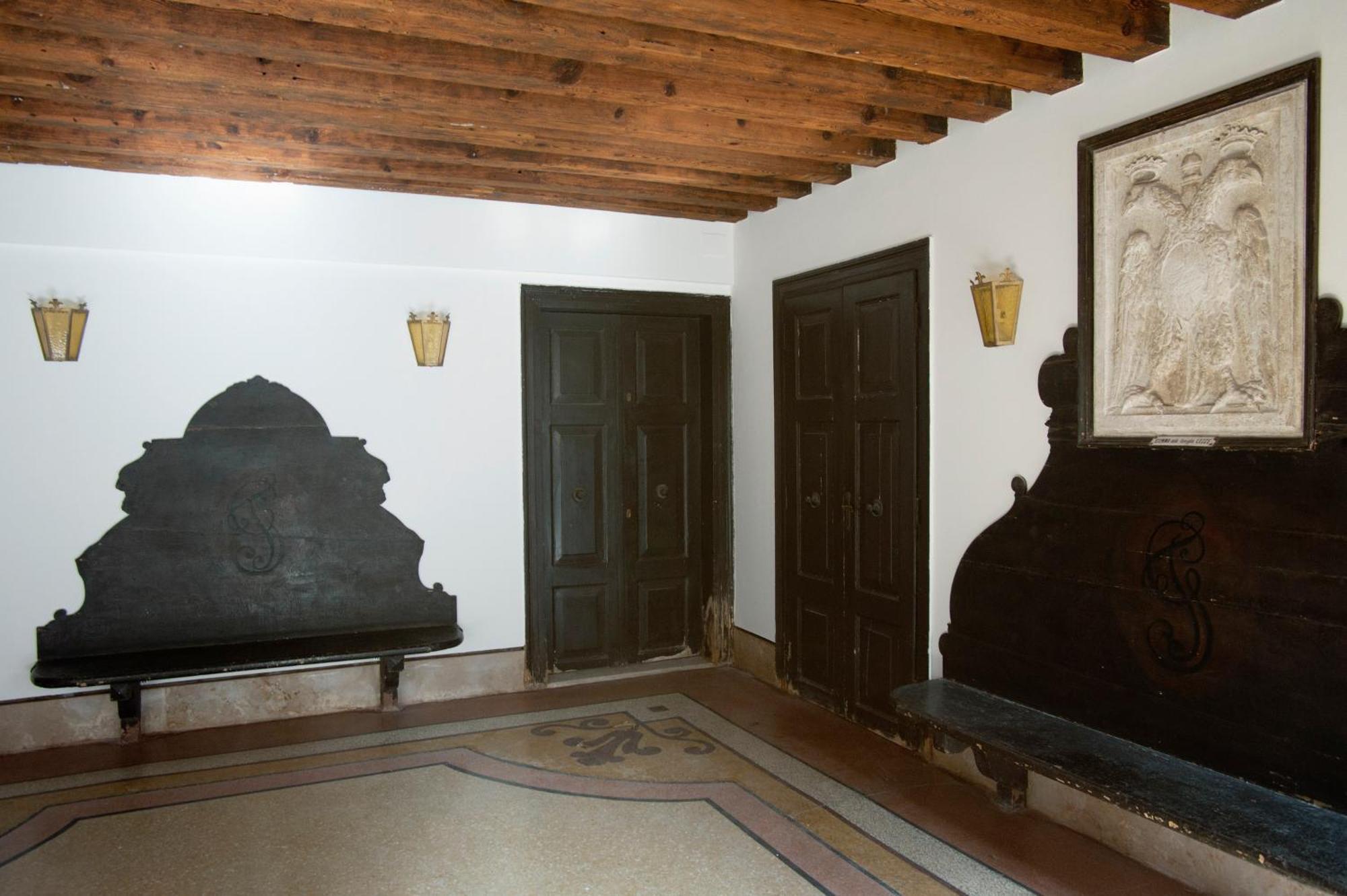 Ca Lezze Bell'Appartamento Nel Cuore Di Venezia Exterior foto